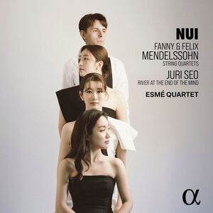Esme Quartet - Nui  CD